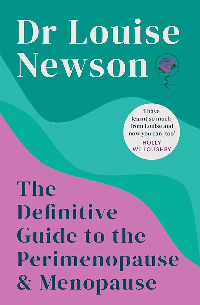 The Definitive Guide to the Perimenopause & Menopause